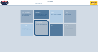 Pasta Berruto - Programma web intranet per il controllo e la gestione della produzione