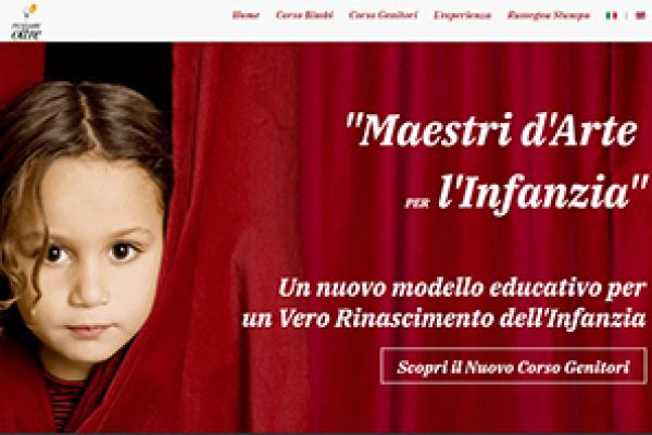 Maestri d'Arte per l'Infanzia